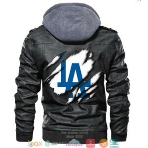 New Los Angeles Dodgers Mlb Sons Of Anarchy Jacket Leather