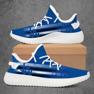 Los Angeles Dodgers Mlb Baseball Yeezy Sneakers Shoes